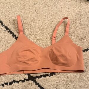 Knix evolution bra 2 Peach Seamless Bra